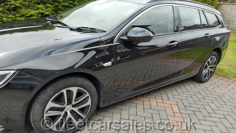 vauxhall insignia b pictures